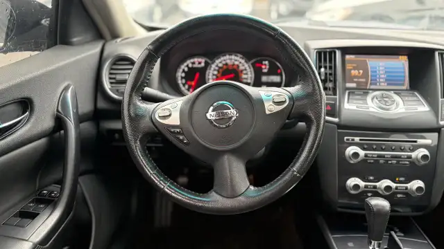 2012 Nissan Maxima 3.5 SV - Photo 13