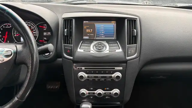 2012 Nissan Maxima 3.5 SV - Photo 14