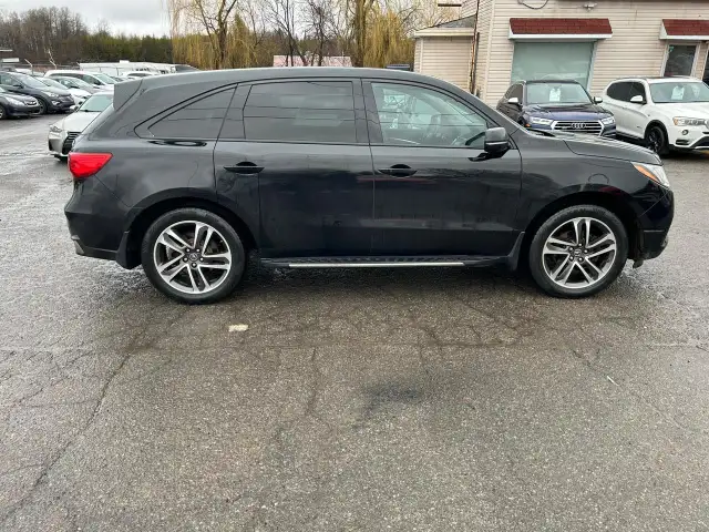 2017 Acura MDX Nav Pkg - Photo 3