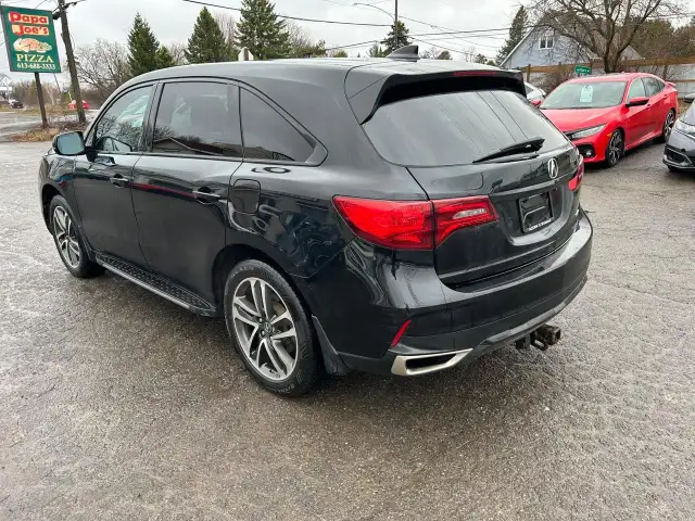 2017 Acura MDX Nav Pkg - Photo 4