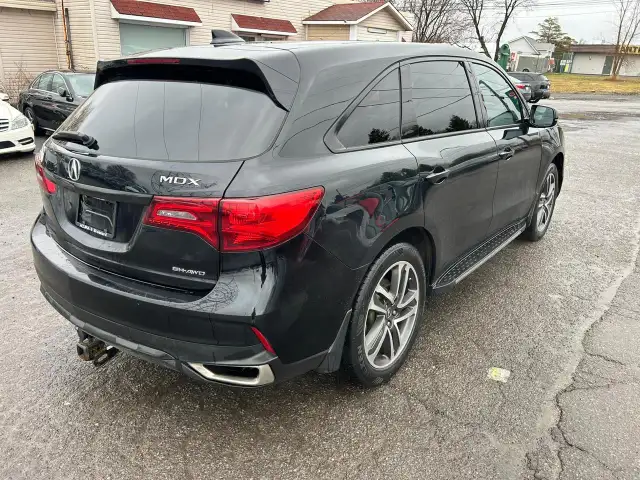 2017 Acura MDX Nav Pkg - Photo 5