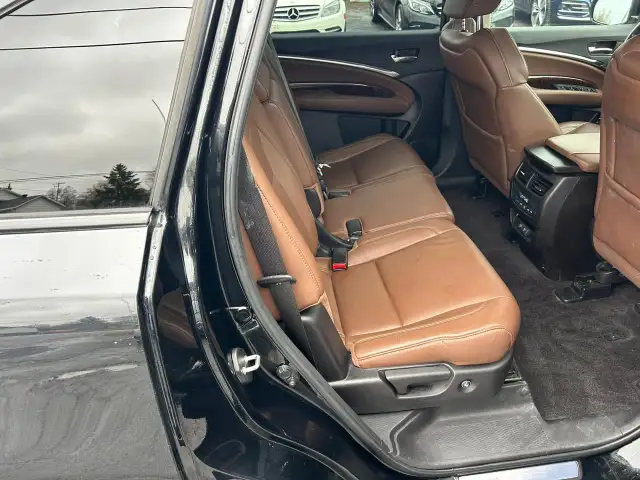 2017 Acura MDX Nav Pkg - Photo 7