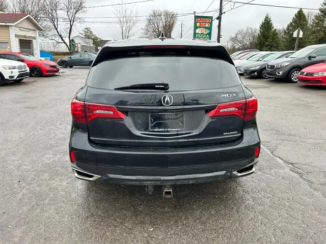 2017 Acura MDX Nav Pkg - Photo 9