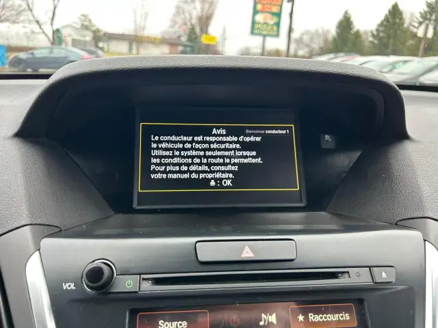 2017 Acura MDX Nav Pkg - Photo 12