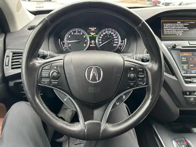 2017 Acura MDX Nav Pkg - Photo 17