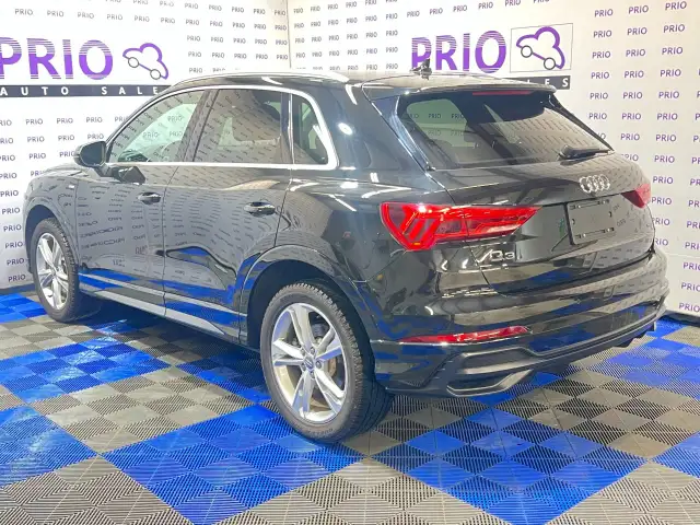 2020 Audi Q3 - Photo 3