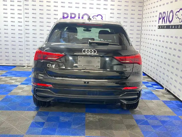 2020 Audi Q3 - Photo 4
