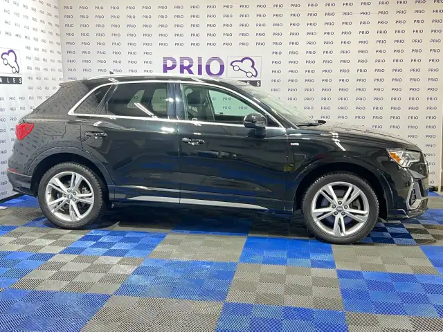 2020 Audi Q3 - Photo 7