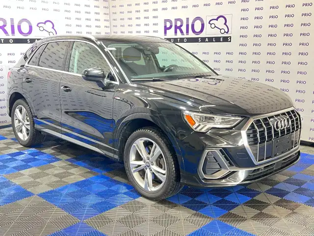 2020 Audi Q3 - Photo 8