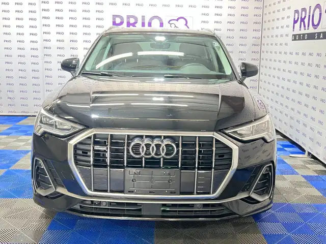 2020 Audi Q3 - Photo 9