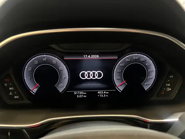 2020 Audi Q3 - Photo 22