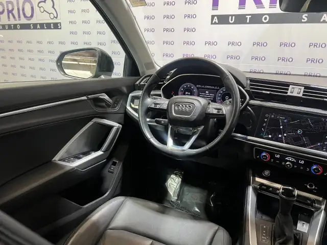 2020 Audi Q3 - Photo 28
