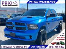 2019 Ram 1500 Classic