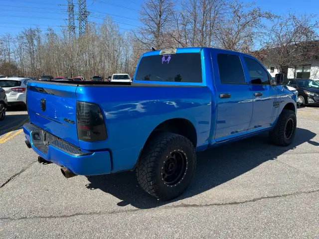 2019 Ram 1500 Classic - Photo 7