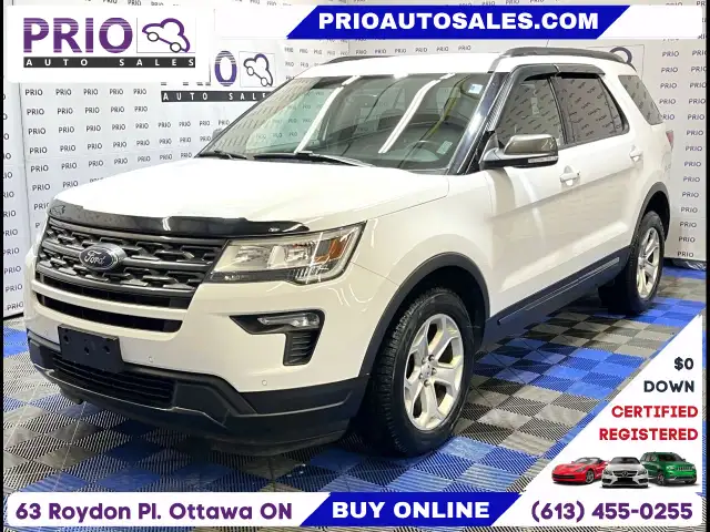 2019 Ford Explorer