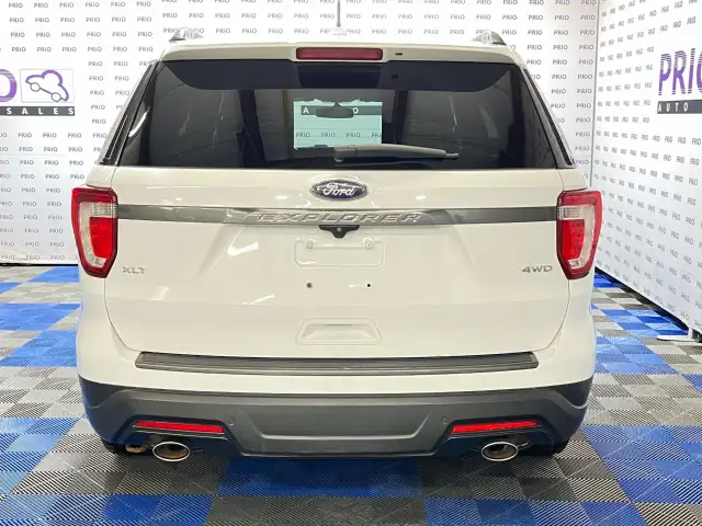 2019 Ford Explorer - Photo 4