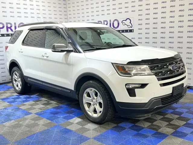2019 Ford Explorer - Photo 7