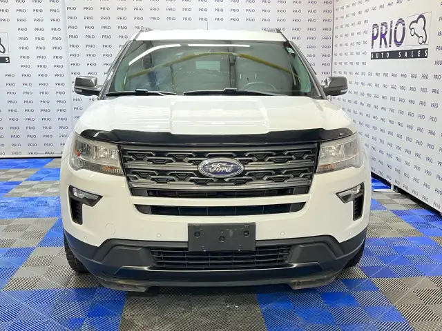 2019 Ford Explorer - Photo 8