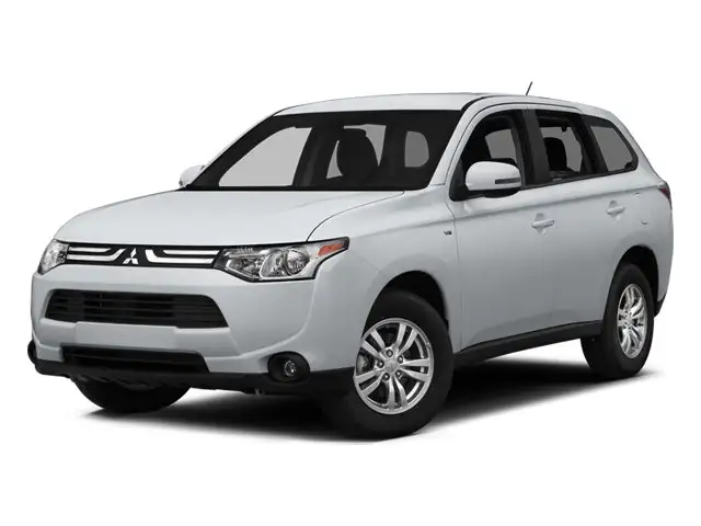 2014 Mitsubishi Outlander GT