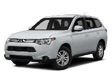 2014 Mitsubishi Outlander GT