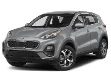 2022 Kia Sportage EX