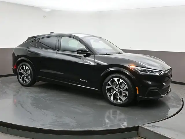 2022 Ford Mustang Mach-E