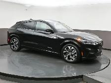 2022 Ford Mustang Mach-E