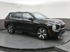 2025 Mitsubishi Outlander SEL SUNROOF, NAVIGATION, HEATED AND VE