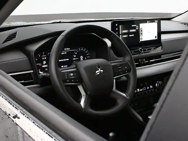 2025 Mitsubishi Outlander SEL SUNROOF, NAVIGATION, HEATED AND VE - Photo 6