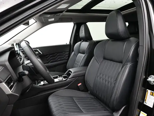 2025 Mitsubishi Outlander SEL SUNROOF, NAVIGATION, HEATED AND VE - Photo 19