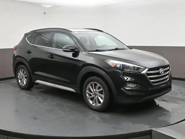 2017 Hyundai Tucson PREFERRED AWD