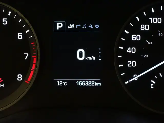 2017 Hyundai Tucson PREFERRED AWD - Photo 12