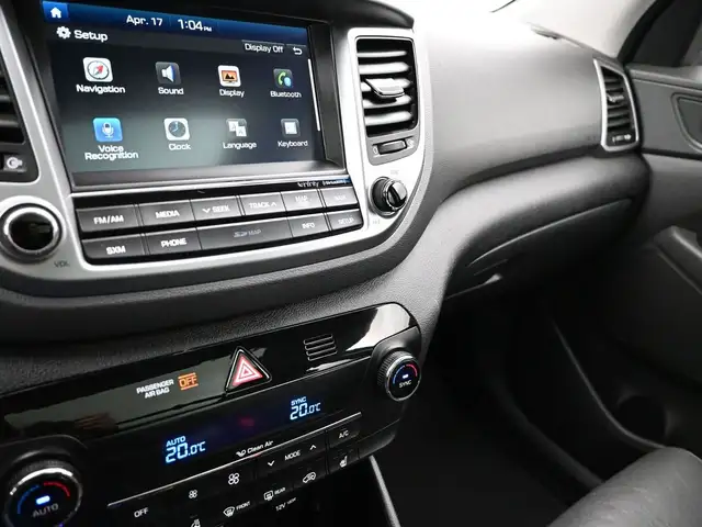 2017 Hyundai Tucson PREFERRED AWD - Photo 16