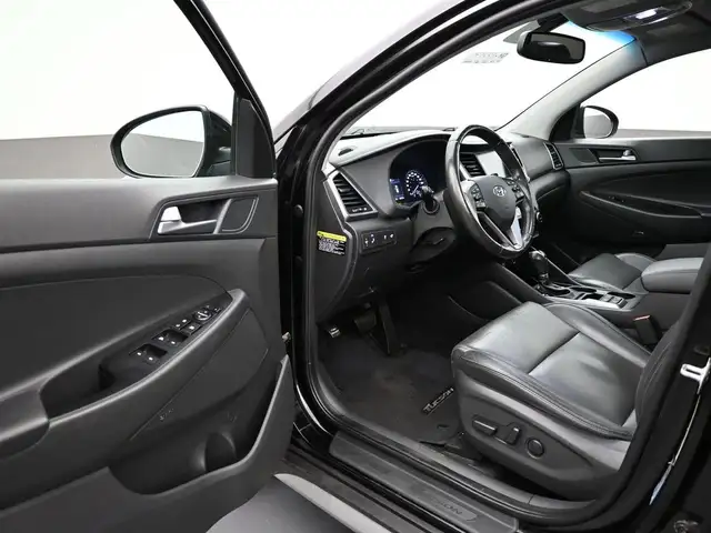 2017 Hyundai Tucson PREFERRED AWD - Photo 19