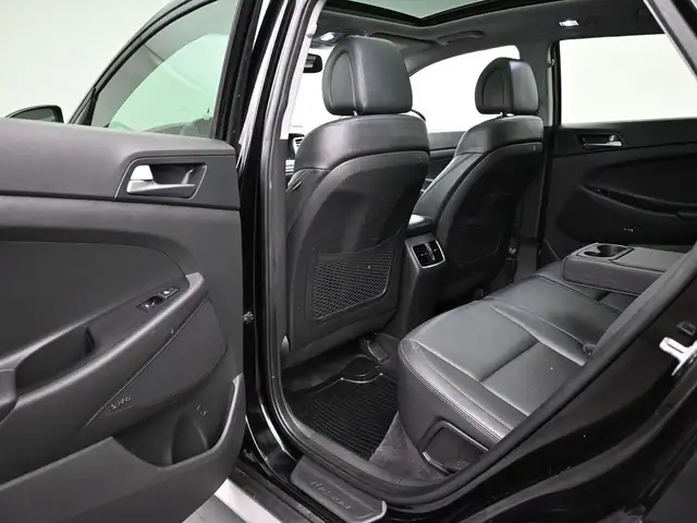 2017 Hyundai Tucson PREFERRED AWD - Photo 21