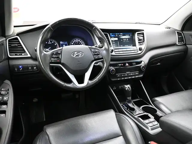 2017 Hyundai Tucson PREFERRED AWD - Photo 22