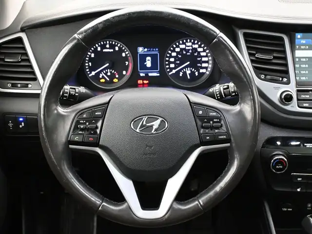2017 Hyundai Tucson PREFERRED AWD - Photo 23