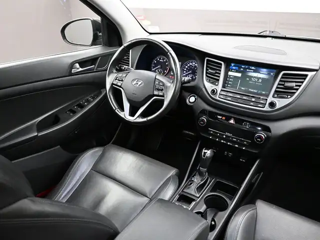 2017 Hyundai Tucson PREFERRED AWD - Photo 28