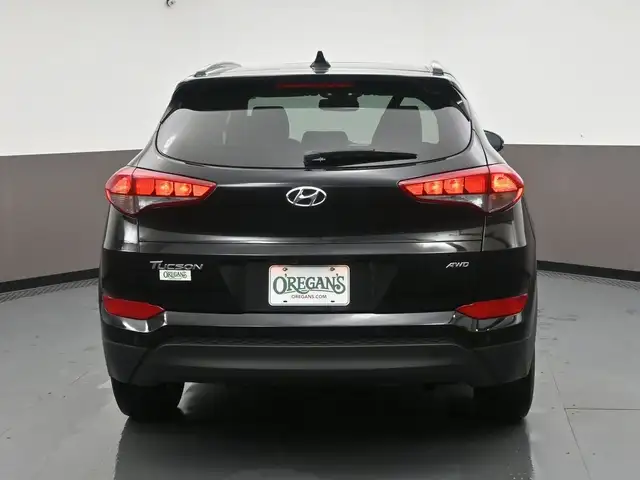 2017 Hyundai Tucson PREFERRED AWD - Photo 35