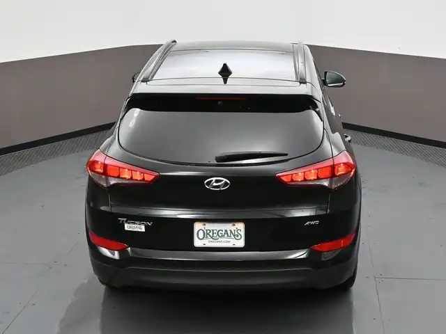 2017 Hyundai Tucson PREFERRED AWD - Photo 43