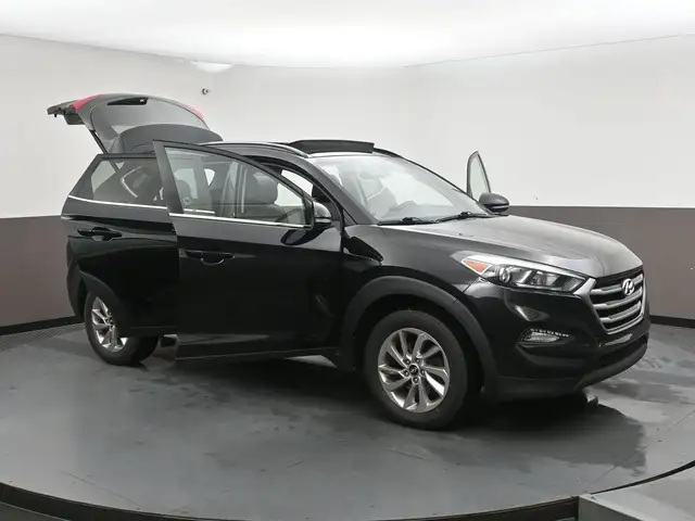 2017 Hyundai Tucson PREFERRED AWD - Photo 47