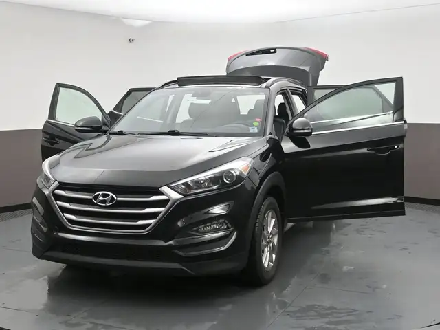 2017 Hyundai Tucson PREFERRED AWD - Photo 48