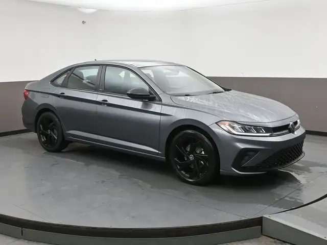 2025 Volkswagen Jetta COMFORTLINE SUNROOF, HEATED POWER SEAT