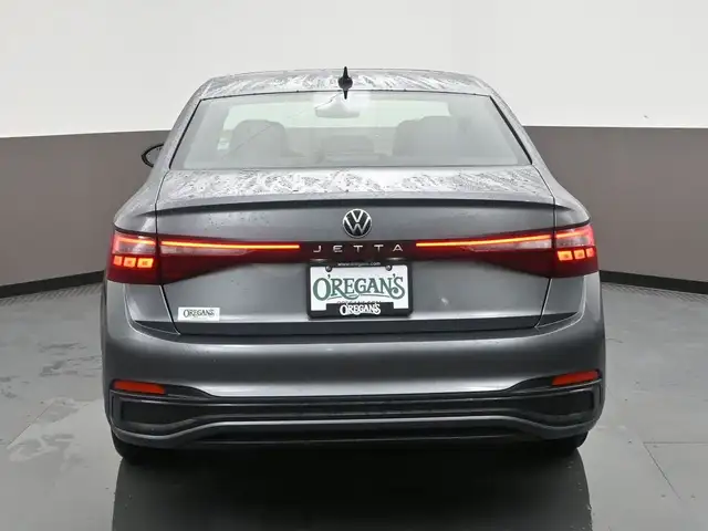 2025 Volkswagen Jetta COMFORTLINE SUNROOF, HEATED POWER SEAT - Photo 30