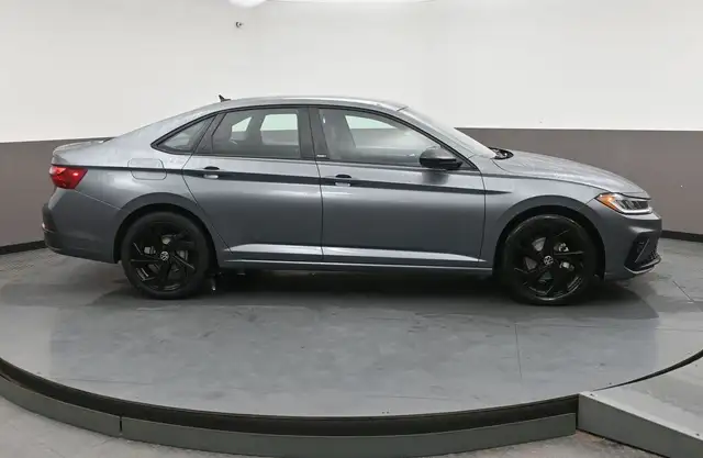 2025 Volkswagen Jetta COMFORTLINE SUNROOF, HEATED POWER SEAT - Photo 32