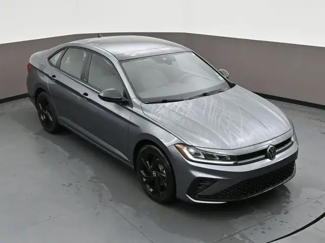 2025 Volkswagen Jetta COMFORTLINE SUNROOF, HEATED POWER SEAT - Photo 33