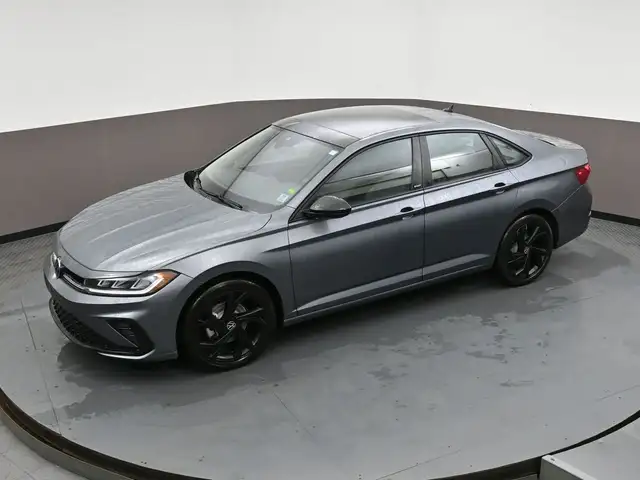 2025 Volkswagen Jetta COMFORTLINE SUNROOF, HEATED POWER SEAT - Photo 35