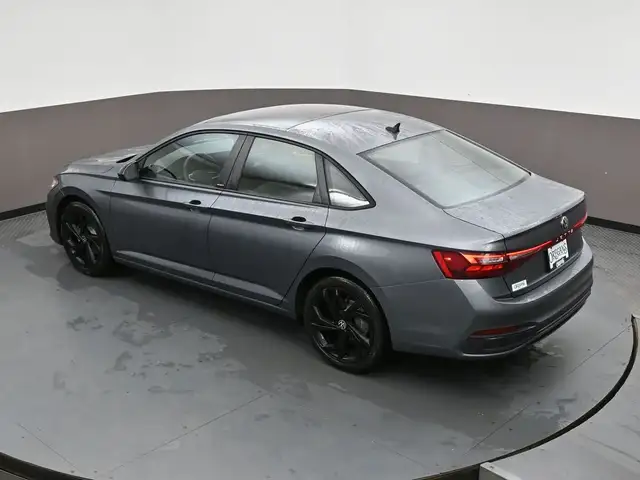 2025 Volkswagen Jetta COMFORTLINE SUNROOF, HEATED POWER SEAT - Photo 37