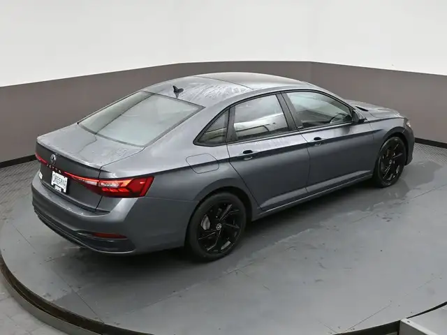 2025 Volkswagen Jetta COMFORTLINE SUNROOF, HEATED POWER SEAT - Photo 39