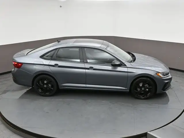 2025 Volkswagen Jetta COMFORTLINE SUNROOF, HEATED POWER SEAT - Photo 40